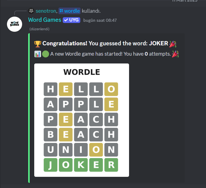 Wordle